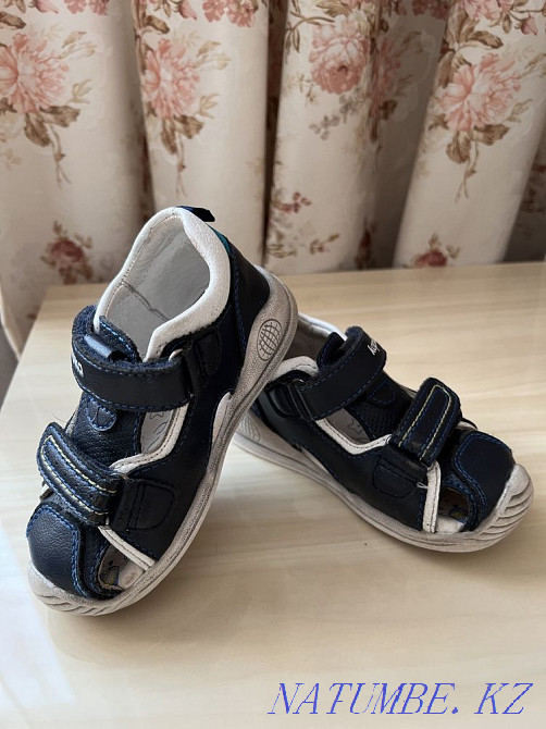 Ер балаға арналған жазғы сандалдар  Алматы - изображение 1