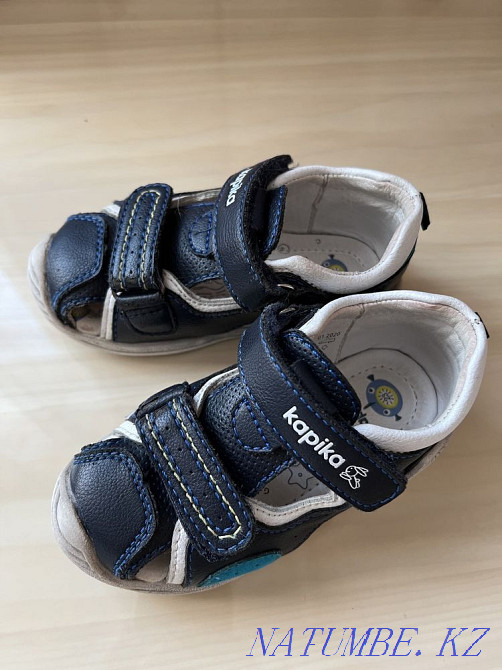 Ер балаға арналған жазғы сандалдар  Алматы - изображение 2