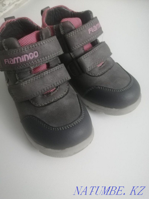 Продам детские ботиночки Актобе - изображение 1