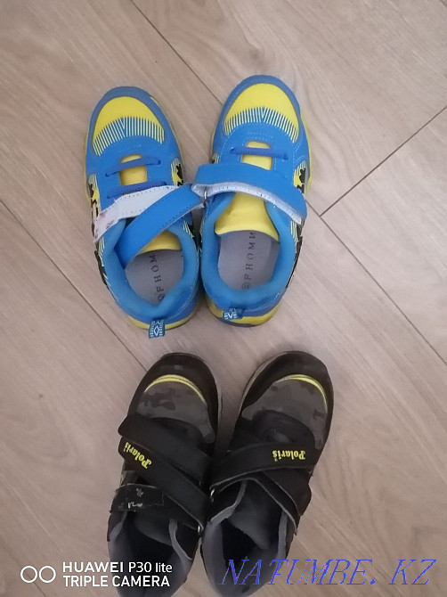 продаю детские кроссовки Караганда - изображение 1