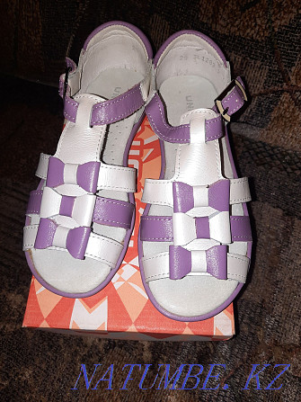 New Unichel leather sandals size 29 Karagandy - photo 2