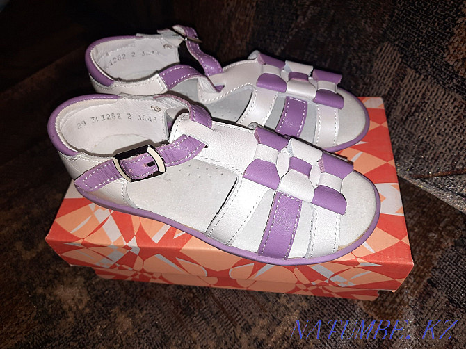 New Unichel leather sandals size 29 Karagandy - photo 1