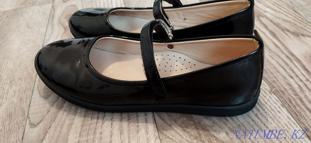 Продам туфли 35 размера Актобе - изображение 1