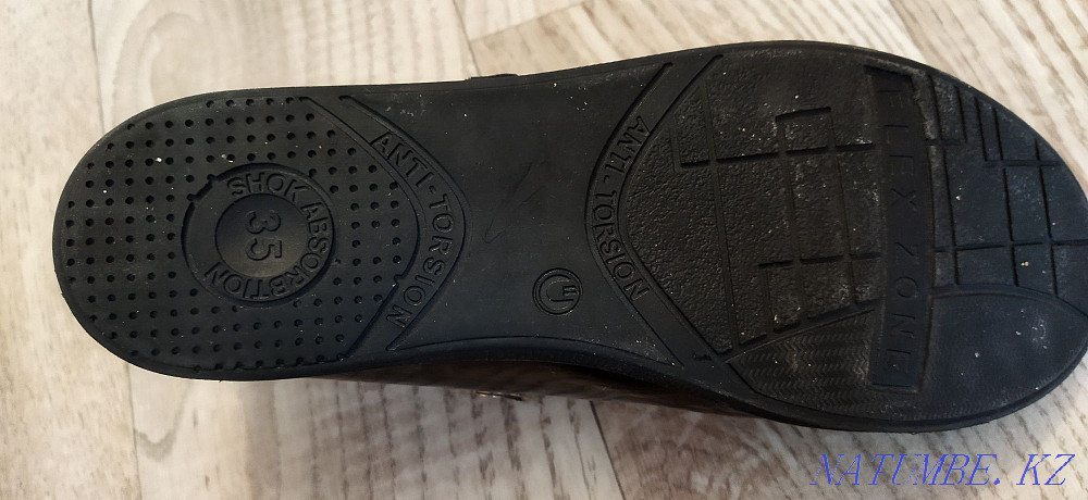 Продам туфли 35 размера Актобе - изображение 2