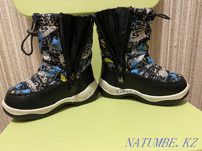 Winter boots Aqsay - photo 4