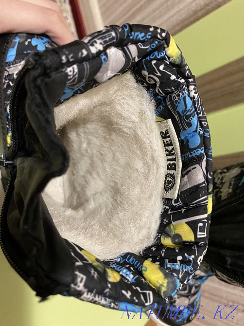 Winter boots Aqsay - photo 6