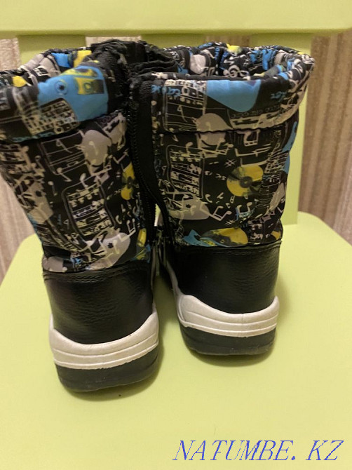 Winter boots Aqsay - photo 2