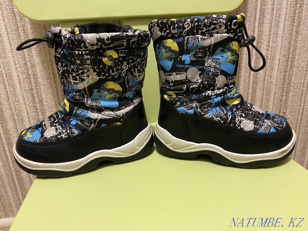 Winter boots Aqsay - photo 3