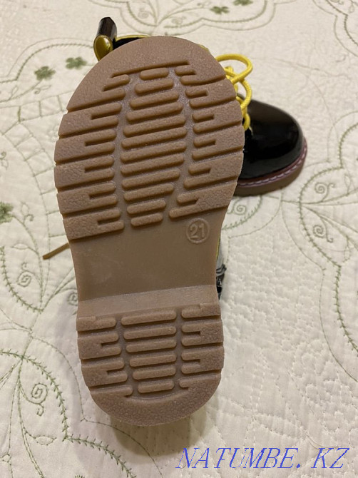 Autumn boots Aqsay - photo 4