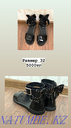 Shoes for girls Ekibastuz - photo 1