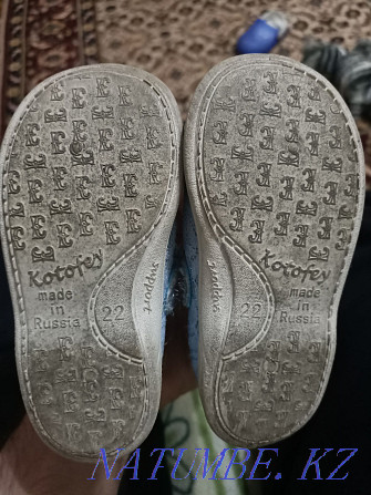 Обувь для девочки 22 размер Алматы - изображение 4