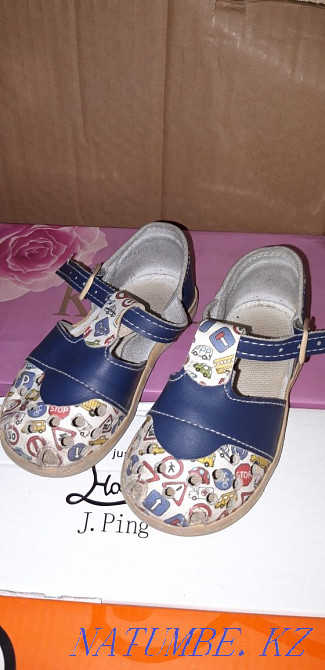 Бақшадағы сандалдар  Петропавл - изображение 1