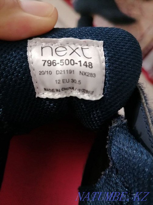 Sneakers for sale in perfect condition Aqtobe - photo 4