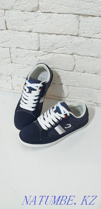 Sneakers TM "Flamingo", Russia. Almaty shoes Flamingo. Delivery in Kazakhstan Almaty - photo 2