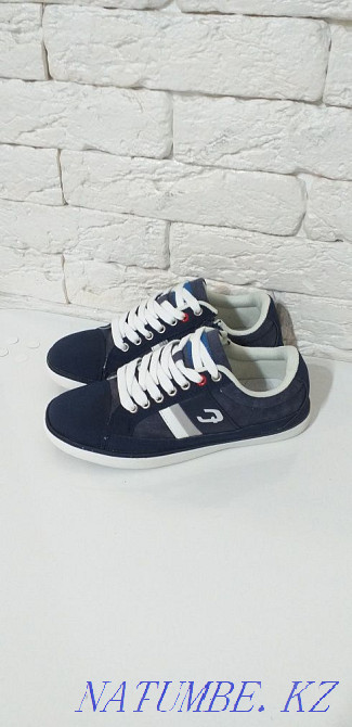 Sneakers TM "Flamingo", Russia. Almaty shoes Flamingo. Delivery in Kazakhstan Almaty - photo 1