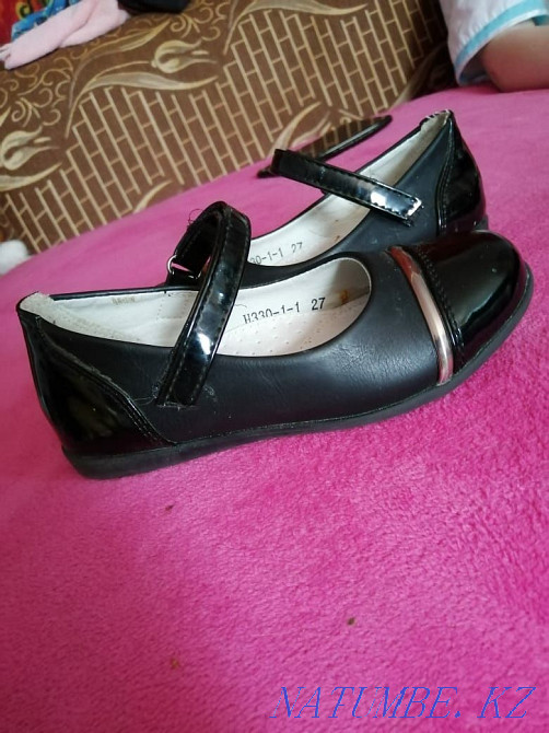 Детская обувь туфельки Костанай - изображение 2