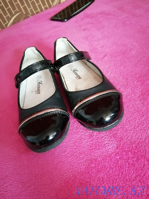 Детская обувь туфельки Костанай - изображение 1