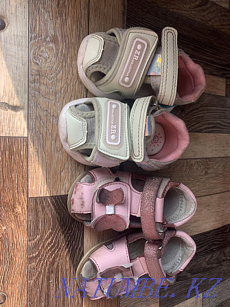 Продам сандали детские Семей - изображение 1
