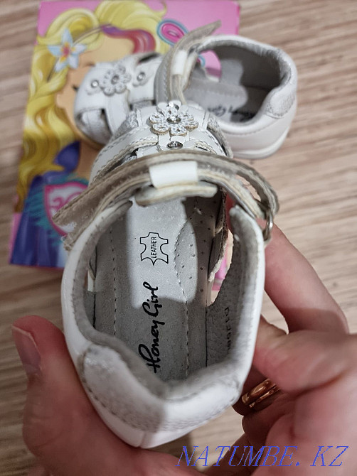 Sandals for girls Aqtau - photo 3