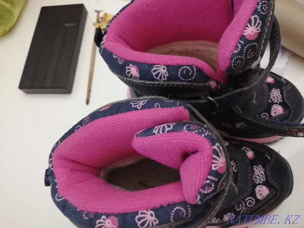 Продам обувь б/у сапожки Уральск - изображение 4