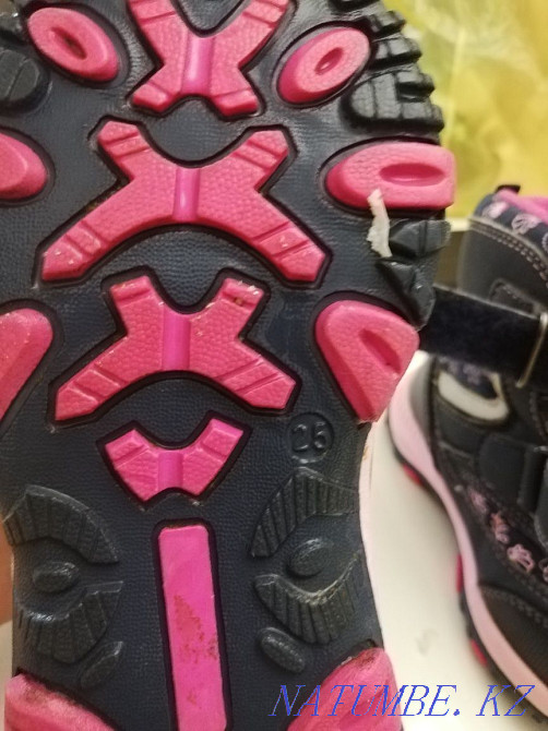 Продам обувь б/у сапожки Уральск - изображение 2