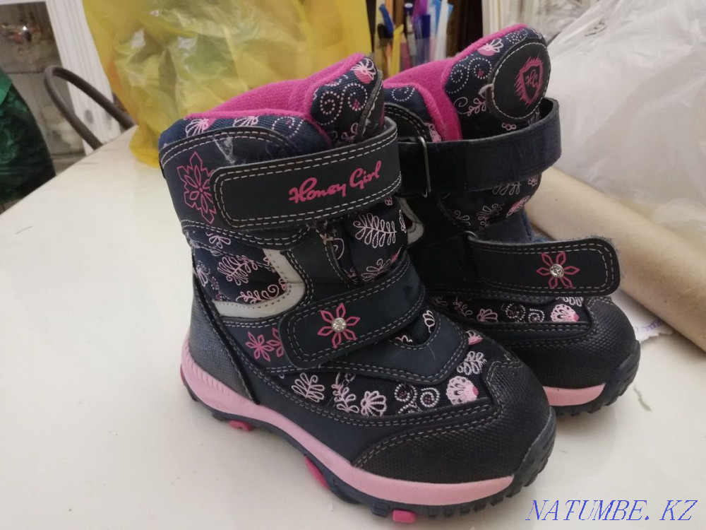 Продам обувь б/у сапожки Уральск - изображение 1