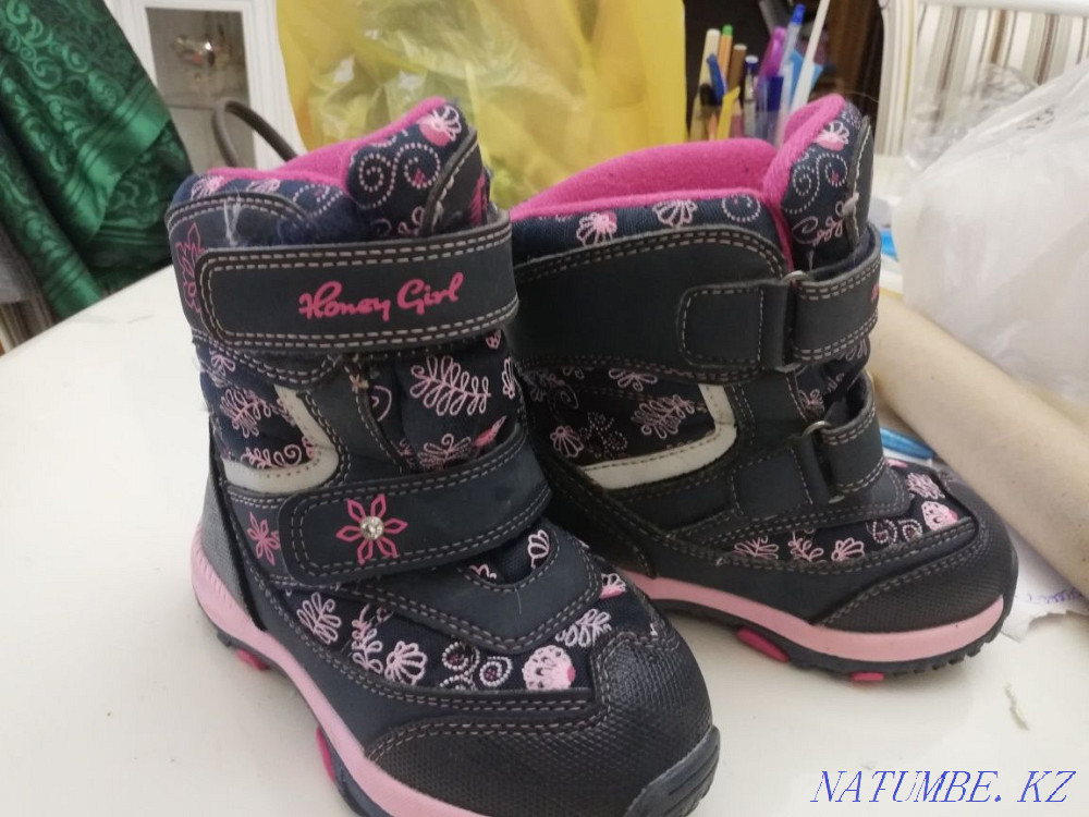 Продам обувь б/у сапожки Уральск - изображение 3