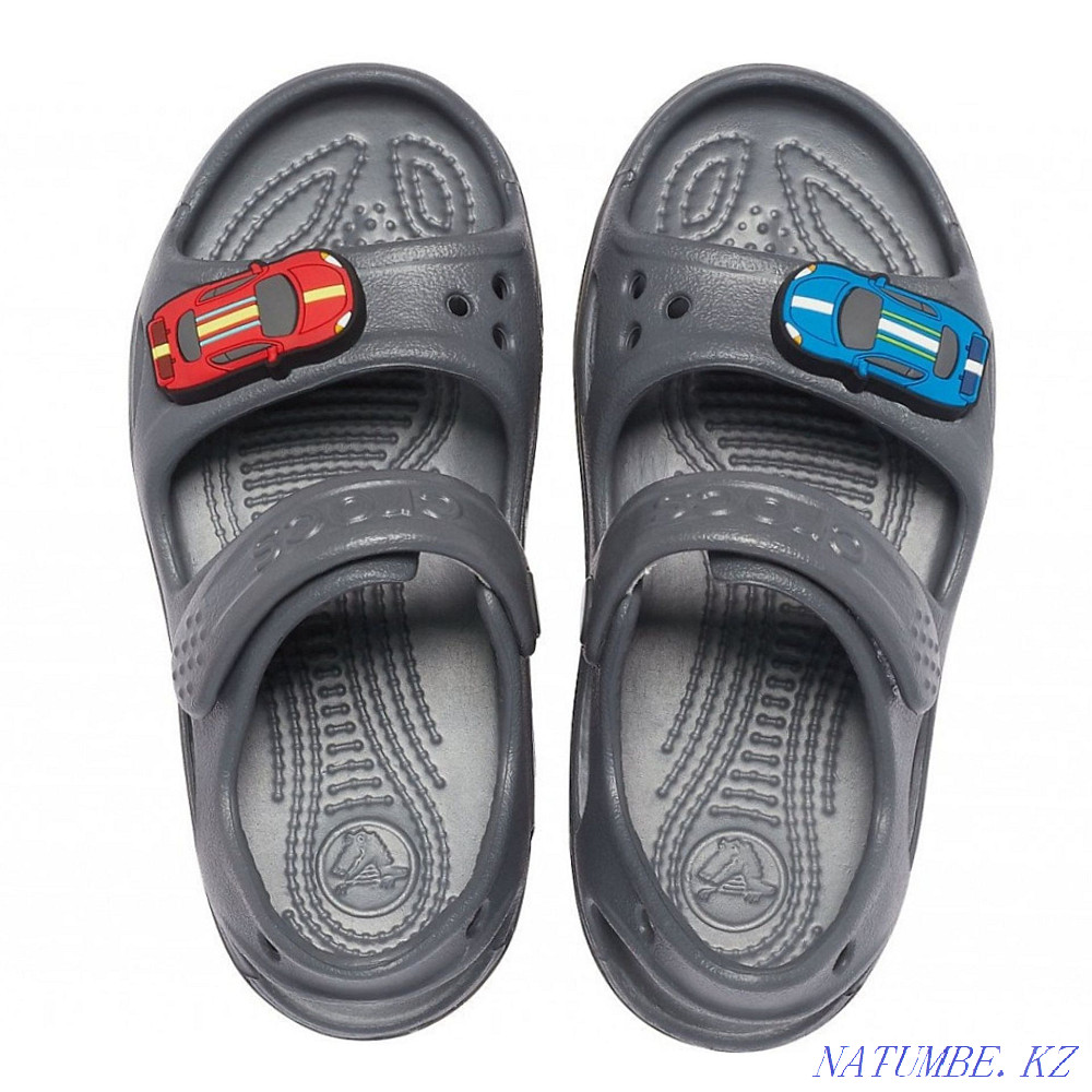 CROCS Crocs in the online store www galosha.kz Kids' Fun Lab Car Sandal Almaty - photo 6