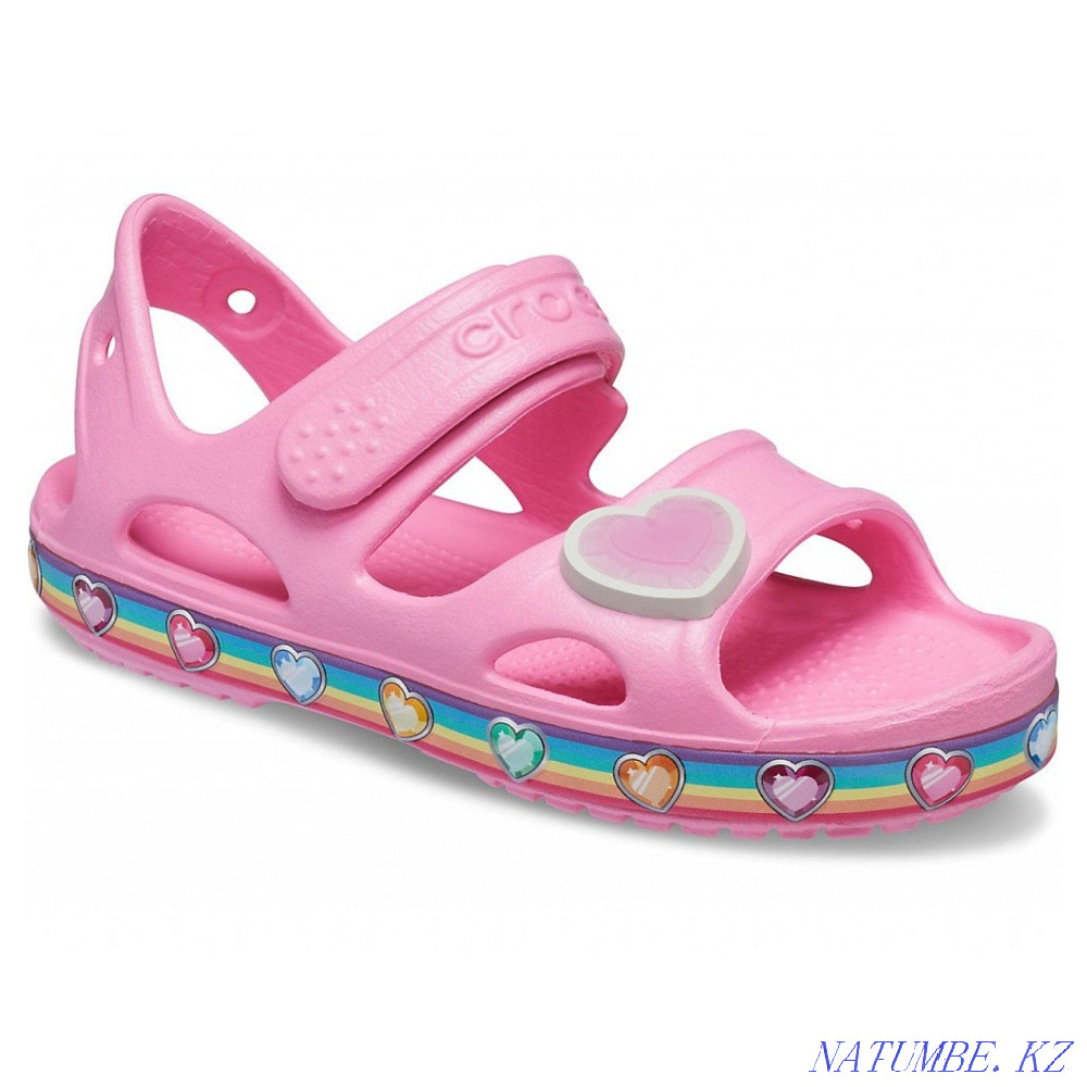CROCS Crocs in the online store www galosha.kz Kids' Fun Lab Car Sandal Almaty - photo 2