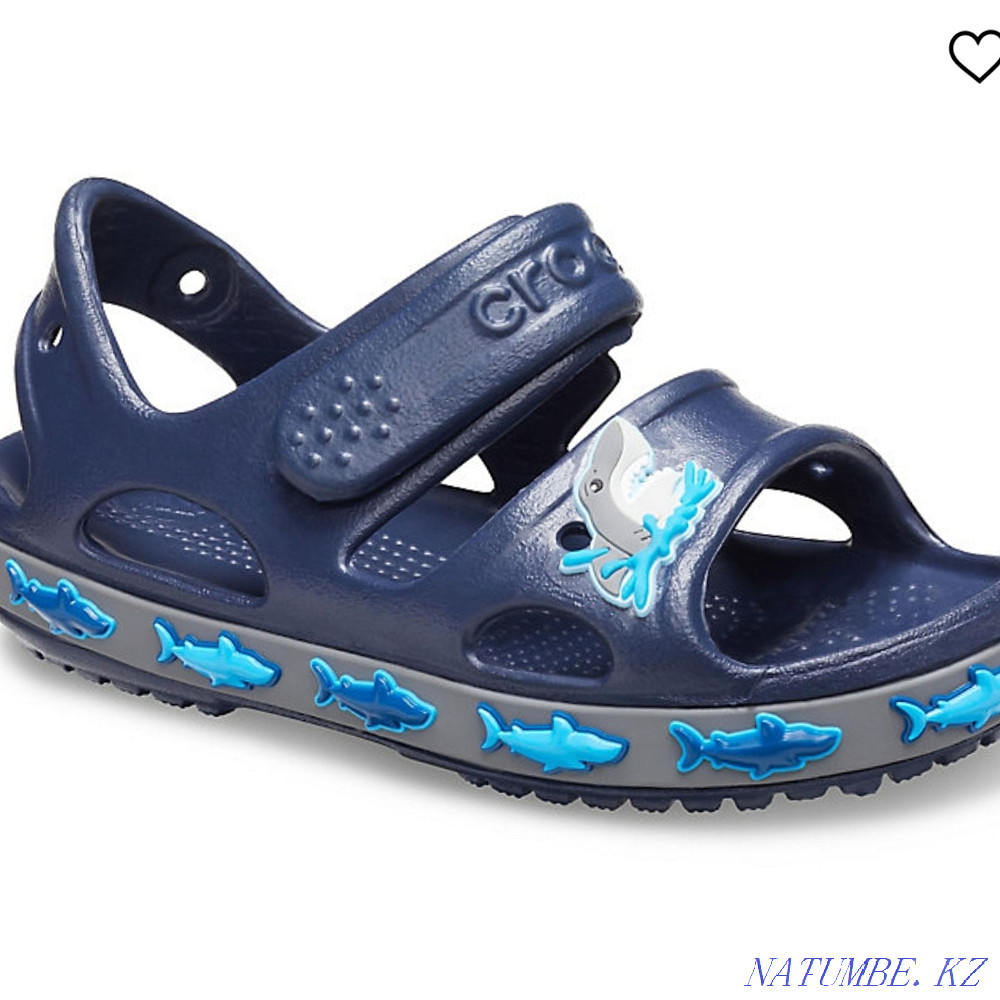 CROCS Crocs in the online store www galosha.kz Kids' Fun Lab Car Sandal Almaty - photo 8