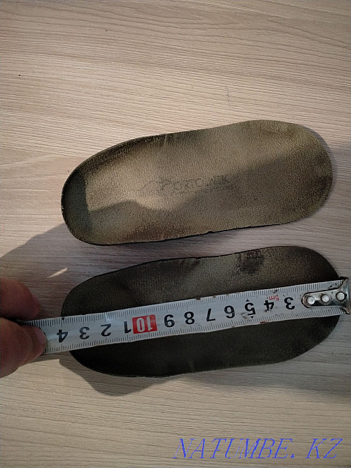 Children's orthopedic insoles size 22 Ust-Kamenogorsk - photo 1