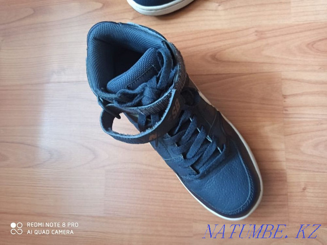 Детские кроссовки Nike SB, размер 38 Алматы - изображение 6