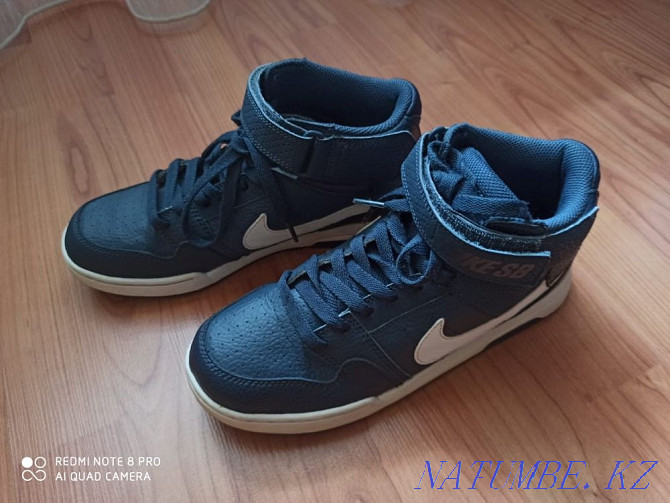 Nike SB Kids' Sneakers, Size 38 Almaty - photo 7