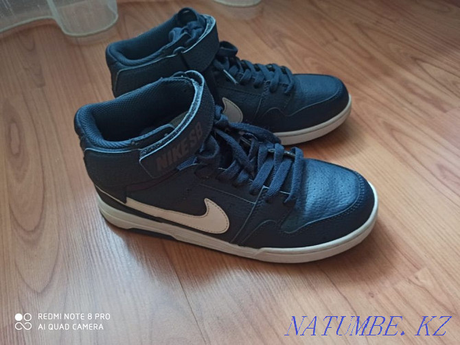 Детские кроссовки Nike SB, размер 38 Алматы - изображение 1