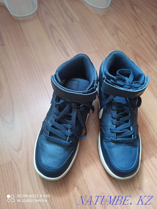 Nike SB Kids' Sneakers, Size 38 Almaty - photo 2