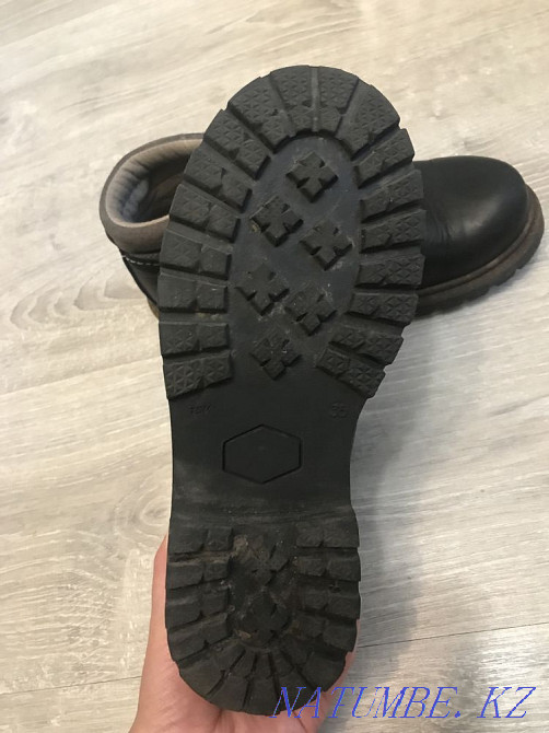 Күзгі-көктемгі 35 размерге арналған Паблоский етік сатылады  Алматы - изображение 5