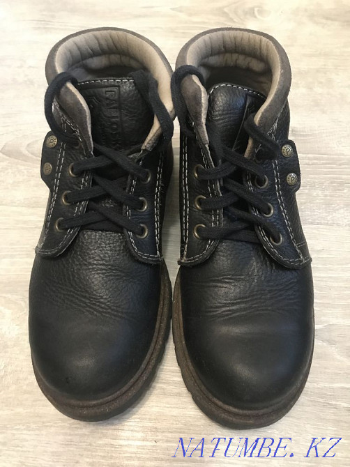 Күзгі-көктемгі 35 размерге арналған Паблоский етік сатылады  Алматы - изображение 2