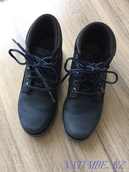 Детские Ботинки CATERPILLAR 32 размер Алматы - изображение 8
