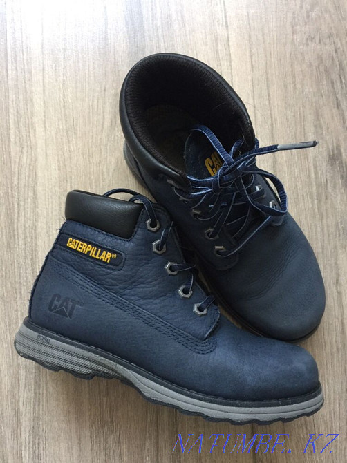 Детские Ботинки CATERPILLAR 32 размер Алматы - изображение 1