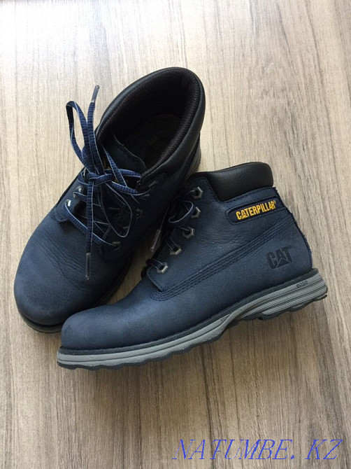 Детские Ботинки CATERPILLAR 32 размер Алматы - изображение 5
