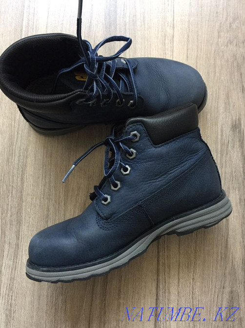 Детские Ботинки CATERPILLAR 32 размер Алматы - изображение 2