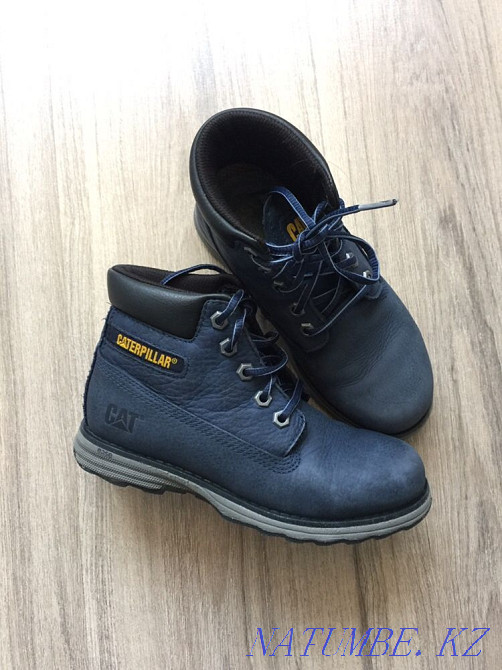 Детские Ботинки CATERPILLAR 32 размер Алматы - изображение 6