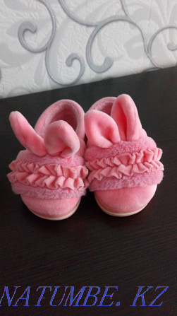 Soft slippers for children Shahtinsk - photo 1