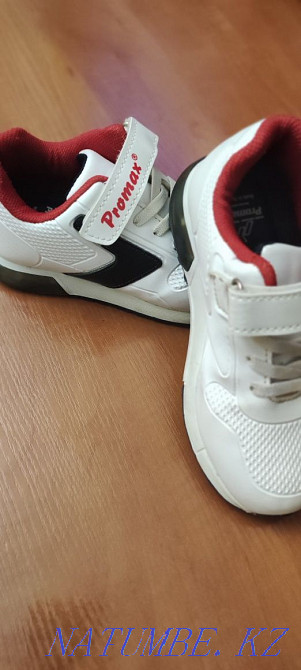 Балаларға арналған кроссовкалар Turkish.proizvod. 28 өлшем  Алматы - изображение 3