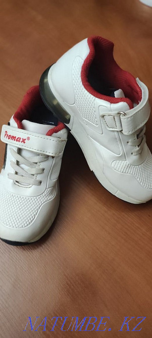Балаларға арналған кроссовкалар Turkish.proizvod. 28 өлшем  Алматы - изображение 2