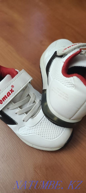 Балаларға арналған кроссовкалар Turkish.proizvod. 28 өлшем  Алматы - изображение 4