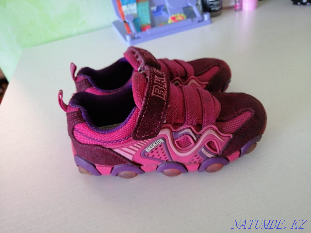 Қыздарға арналған аяқ киім 26 размер  Алматы - изображение 2