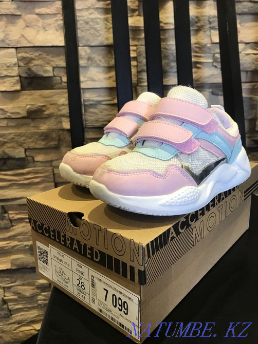 Қыздарға арналған аяқ киім  Алматы - изображение 1