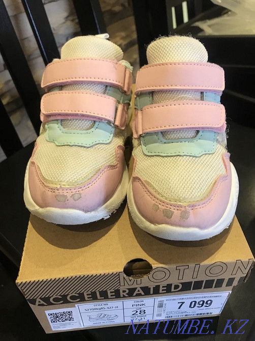 Қыздарға арналған аяқ киім  Алматы - изображение 2