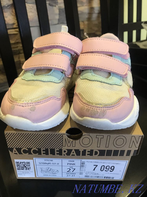 Қыздарға арналған аяқ киім  Алматы - изображение 3